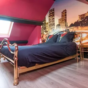 Apartment Duplex Appertement Met Zicht Damse Vaart @, Bruges