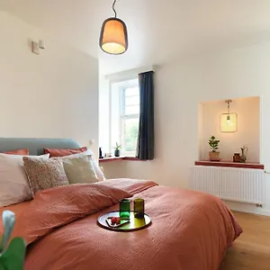 Maison d'hôtes Rûte - Bed No Breakfast, Bruges