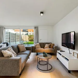 Holiday home Holidayhouse Konge, A Place That Call Home!, Bruges