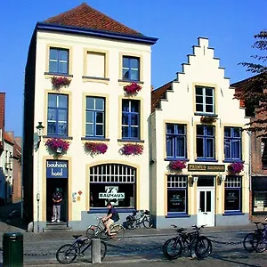 St Christopher'S Inn Bruges - The Bauhaus Хостел